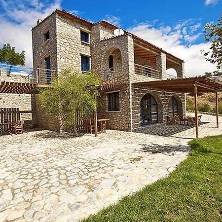 Aoritis Villas Lampini Kültér fotó