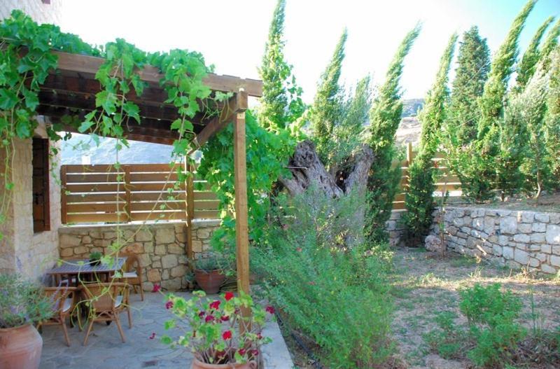 Aoritis Villas Lampini Szoba fotó