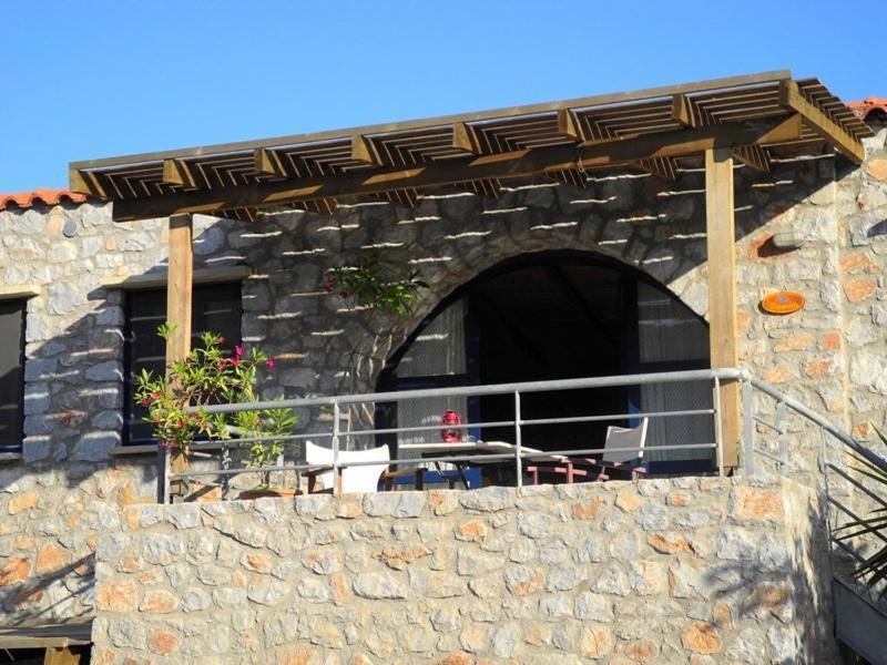 Aoritis Villas Lampini Szoba fotó