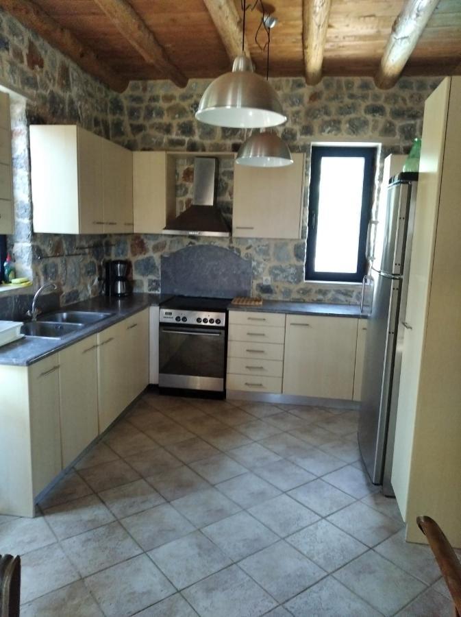Aoritis Villas Lampini Kültér fotó