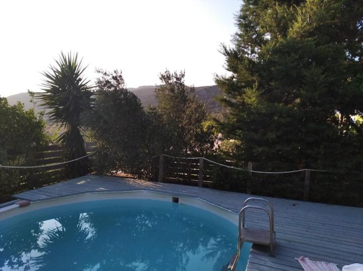 Aoritis Villas Lampini Kültér fotó