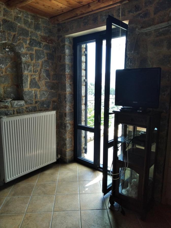 Aoritis Villas Lampini Kültér fotó