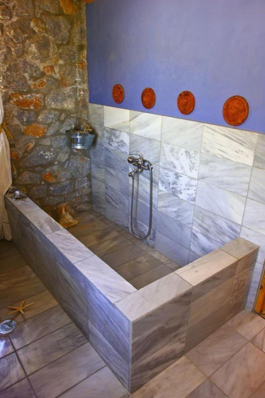 Aoritis Villas Lampini Szoba fotó